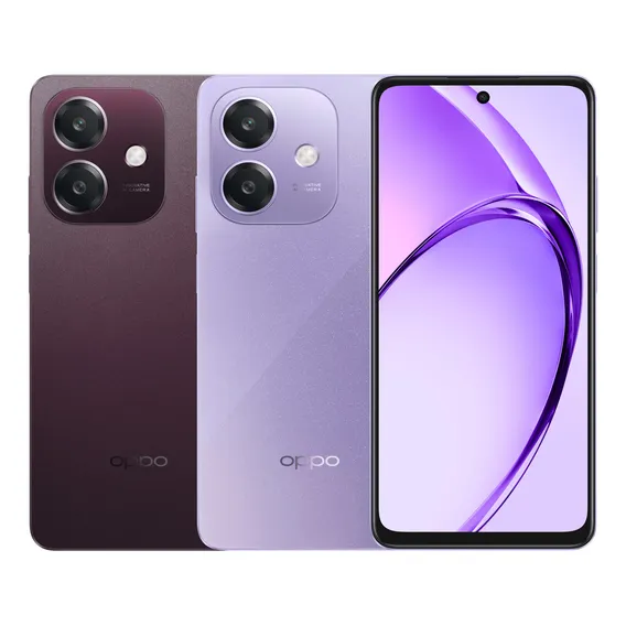 Smartphone Oppo A40 256gb 4gb Ram 6,7 Câm. 50mp Cor Chocolate Foto 1