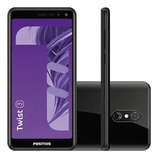 Smartphone Positivo S513 3g Tela 5,5 32gb Ram 1gb Android Cor Preto Foto mini 4