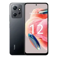 Smartphone Redmi Note 12 6gb Ram 128gb Onyx Gray Global Foto mini 1