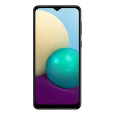 Smartphone Samsung Galaxy A02 32 GB 2 GB RAM Preto Foto mini 1