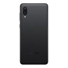 Smartphone Samsung Galaxy A02 32 GB 2 GB RAM Preto Foto mini 2