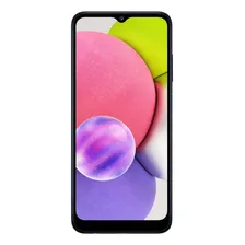 Smartphone Samsung Galaxy A03s Tela 6.5 64 Gb 4 Gb Ram Azul Foto mini 1