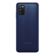 Smartphone Samsung Galaxy A03s Tela 6.5 64 Gb 4 Gb Ram Azul Foto mini 2