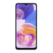 Smartphone Samsung Galaxy A23 6.6'' 128gb 4gb Ram Azul Foto  mini 1