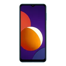 Smartphone Samsung Galaxy M12 Tela 6.5 64 Gb 4 Gb Ram Verde Foto  mini 1