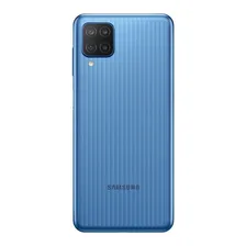 Smartphone Samsung Galaxy M12 Tela 6.5 64 Gb 4 Gb Ram Azul Foto mini  2