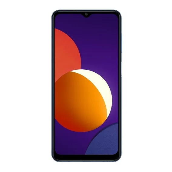 Smartphone Samsung Galaxy M12 Tela 6.5 64 Gb 4 Gb Ram Azul Foto 1