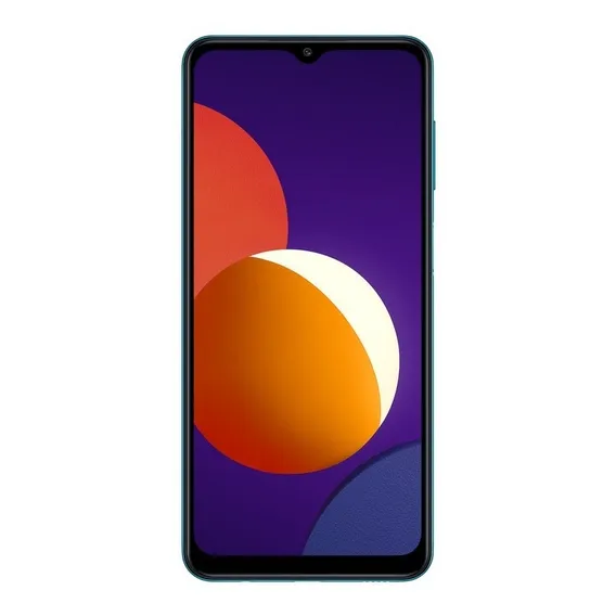 Smartphone Samsung Galaxy M12 Tela 6.5 64 Gb 4 Gb Ram Verde Foto 1