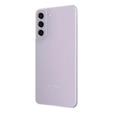 Smartphone Samsung Galaxy S21 FE 5G 128 Gb 6gb Ram Violeta Foto mini 4