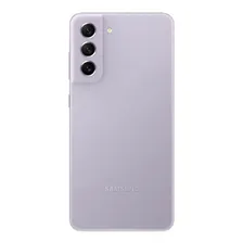 Smartphone Samsung Galaxy S21 FE 5G 128 Gb 6gb Ram Violeta Foto mini 3