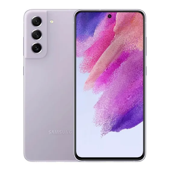 Smartphone Samsung Galaxy S21 FE 5G 128 Gb 6gb Ram Violeta Foto 1