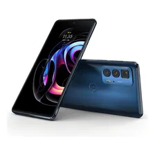 Smartphone Tela 6,7 Edge 20 Pro 256gb 12gb Ram Azul Motorola Foto mini 3