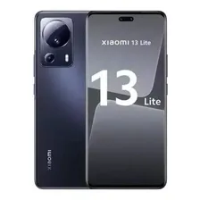 Smartphone Xiaomi 13 Lite preto 256gb dual sim 8gb RAM Foto mini 2