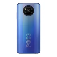 Smartphone Xiaomi Poco X3 Pro Tela 6,67 6gb/128gb Cor Azul Tamanho U Foto mini 3