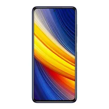 Smartphone Xiaomi Poco X3 Pro Tela 6,67 6gb/128gb Cor Azul Tamanho U Foto mini 2