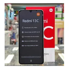 Smartphone Xiaomi Redmi 13c Dual Sim 128 Gb Preto 6 Gb Ram Foto mini 4