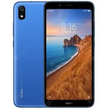 Smartphone Xiaomi Redmi 7a 32gb 2gb Ram Blue Foto mini 1