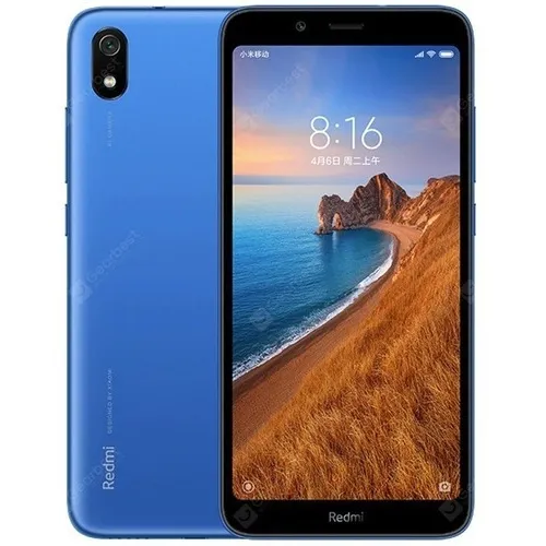 Smartphone Xiaomi Redmi 7a 32gb 2gb Ram Blue Foto 1