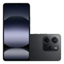 Smartphone Xiaomi Redmi Note 14 8+8gb + 256gb, Preto Foto mini 1