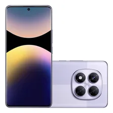 Smartphone Xiaomi Redmi Note 14 Pro 5g 12+12gb + 512gb, Roxo Foto  mini 1