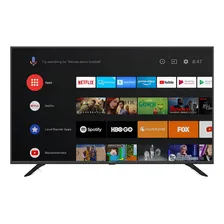 Smartv 4K Android Master G TV de 50 polegadas Foto  mini 1