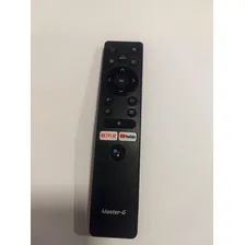 Smartv 4K Android Master G TV de 50 polegadas Foto mini  2