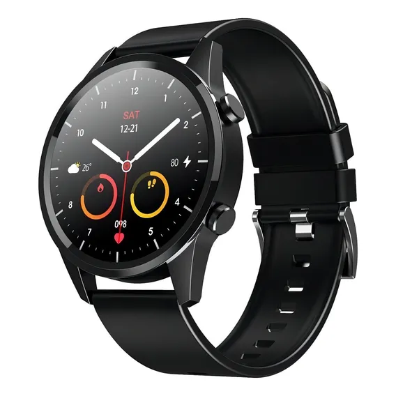 Smartwach Relogio Inteligente F35 Pronta Bluetooth Foto 1