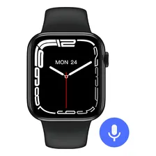Smartwatch 2022 Hw17 Original 40mm C/ Comando Voz Nf Foto mini 1