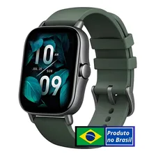 Smartwatch Amazfit GTS 2e Moss Green Foto mini 4