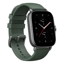 Smartwatch Amazfit GTS 2e Moss Green Foto mini  2
