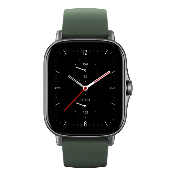Smartwatch Amazfit GTS 2e Moss Green Foto 1