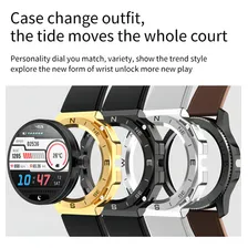 Smartwatch Com Duas Case E Duas Pulseiras Casual E Esportivo Cor Da Caixa Silver Foto mini 4