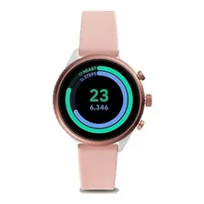 Smartwatch Fossil Sport Ftw6022 Rosa (, Caixa Lacrada Foto  mini 1