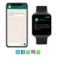 Smartwatch Genérica B57 Foto mini 4