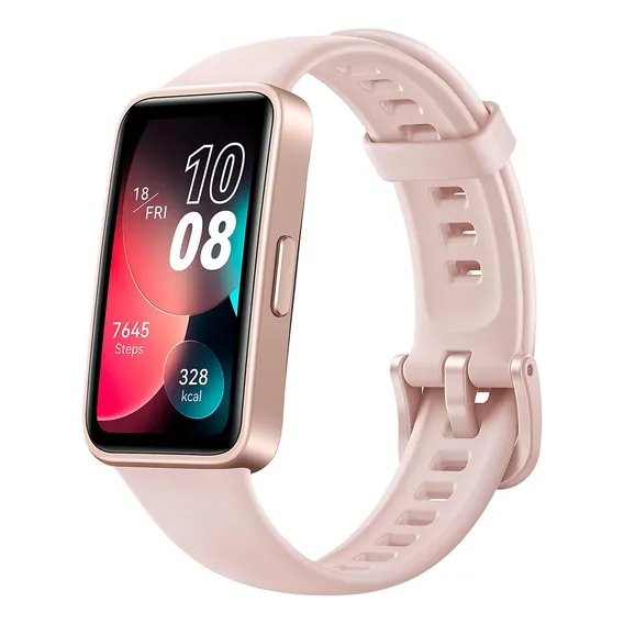 Smartwatch Huawei Band 10 Black Smartwatch, cuidados de saúde, monitoramento do sono e modos de treinamento Foto 1