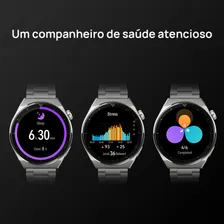 Smartwatch, Huawei Watch Gt 3 Pro, Cinza Foto mini 4