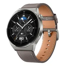 Smartwatch, Huawei Watch Gt 3 Pro, Cinza Foto mini  2