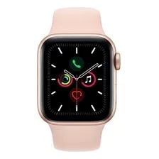 Smartwatch Iwo Iwo Lite Iwo 12 Lite W26 Global 40mm Caixa 40mm De Metal Rose, Pulseira De Silicone W26 Foto mini  3