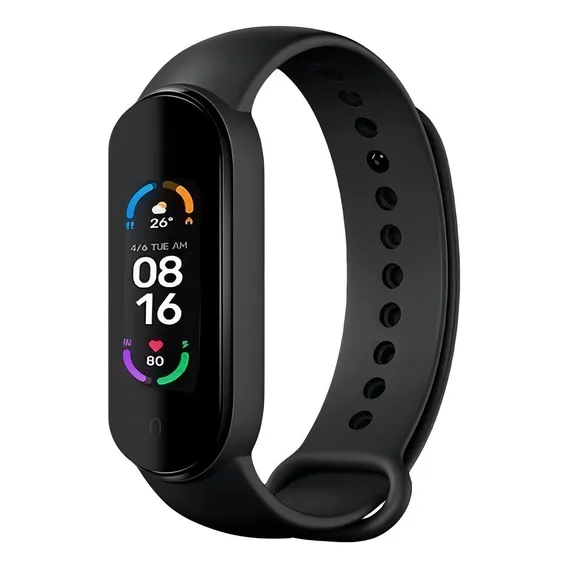 Smartwatch M6 Relogio Inteligente Batimento CardÃaco Pressão Foto 1