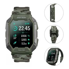 Smartwatch Masculino Mormaii Force Camuflado Resistente 50m Foto  mini 1
