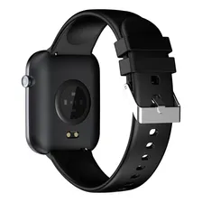 Smartwatch Relógio Bluetooth Haiz Watch I Slim Tela 1.3 Cor Preto Foto mini 4