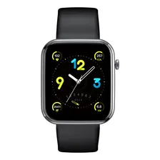 Smartwatch Relógio Bluetooth Haiz Watch I Slim Tela 1.3 Cor Preto Foto mini  2