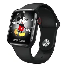 Smartwatch Rel贸gio Inteligente Hw16 Monitor Bluetooth Foto mini 1