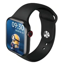 Smartwatch Rel贸gio Inteligente Hw16 Monitor Bluetooth Foto mini 2