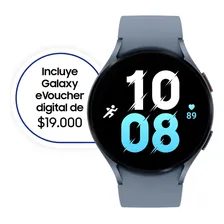 Smartwatch Samsung Galaxy Watch5 44mm Safira Foto mini 3