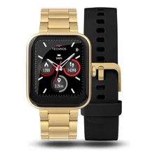 Smartwatch Technos Feminino Connect Max Multifunção Foto  mini 1