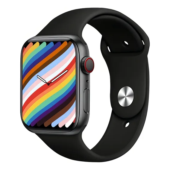Smartwatch Watch 7 Pro Max T900 Completo Foto 1