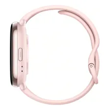 Smartwatch Xiaomi Amazfit Active A2211 Caixa Rosa Pulseira Rosa Bisel Rosa Desenho Da Pulseira Mesh Foto mini 2
