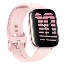 Smartwatch Xiaomi Amazfit Active A2211 Caixa Rosa Pulseira Rosa Bisel Rosa Desenho Da Pulseira Mesh Foto mini 1
