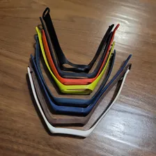 Smartwatch Xiaomi Mi Band 7 | Versão Global Com 9 Pulseiras Pulseira Preto Foto mini 4